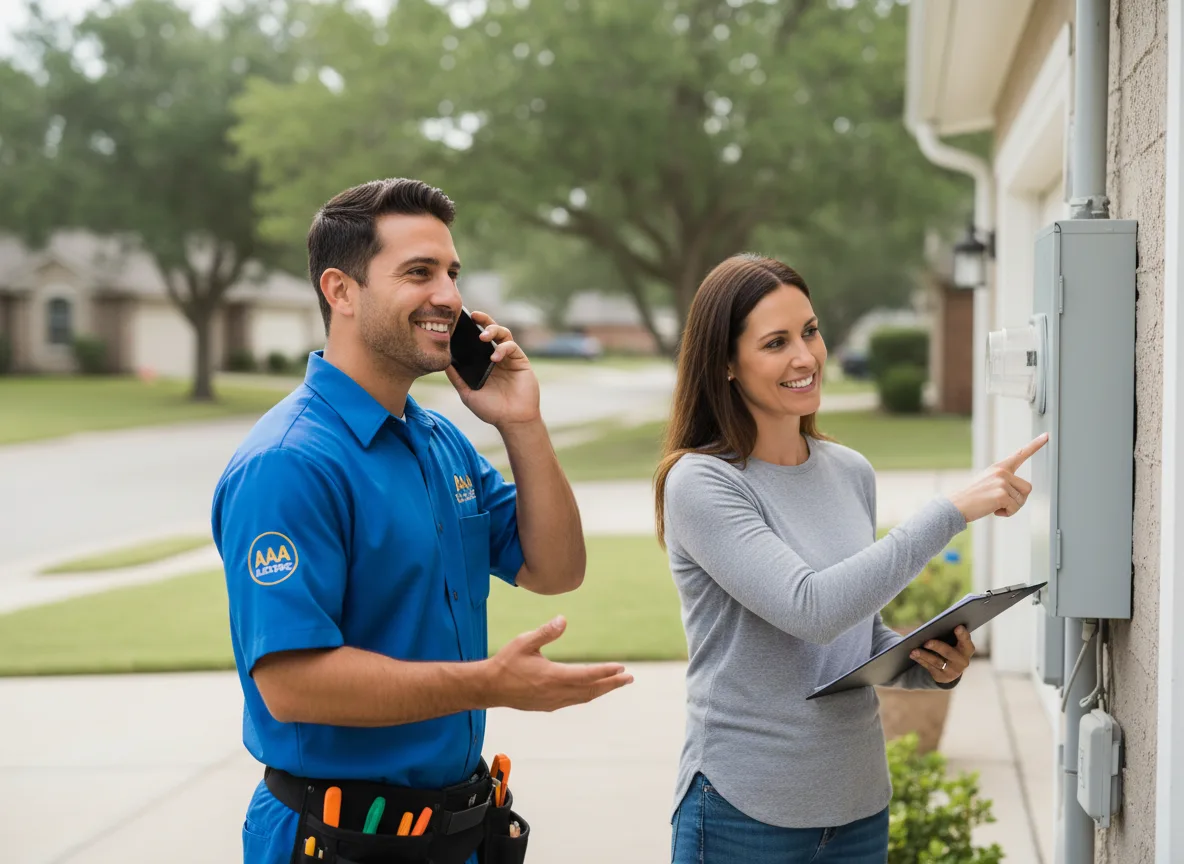 Electrical Repair Brackettville, TX FAQs